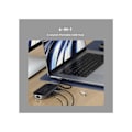Miniatyrbillede 3 af 4: USB-4 Hub - Satechi - 6 i 1 - Ethernet 2.5G - 6 porte - Kompatibel med flere enheder
