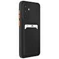 Miniatyrbild 2 av 5: Coque för Samsung Galaxy A56 Kortfodral Flexibelt Spårfri Svart Svart