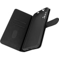 Miniatyrbillede 1 af 4: Etui - Xiaomi - Redmi 9T - Beskyttelse med Kortholder - Støttefunktion - Sort Svart