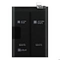 Miniatyrbillede 1 af 4: Intern batteri til Oppo Find X5 Pro 5000mAh BLP889 Sort Svart