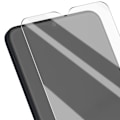 Miniatyrbillede 2 af 5: Hærdet glas - AVIZAR - Blackview Wave 6C - 9H Hårdhed - Anti-ridse - Affaset Transparent Transparent