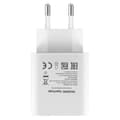 Miniatyrbillede 4 af 4: Netoplader - HUAWEI - AP81 - 5A - Hvid - USB type C