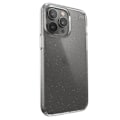 Pikkukuva 2 / 6: Glitter kotelo iPhone 14 Prolle - SPECK - Presidio Perfect-Clear Glitter - Läpinäkyvä - Jäykkä - Kiiltävä Transparent
