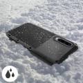 Pikkukuva 4 / 4: Suojakuori - LOVE MEI - Huawei P30 - Vedenkestävä - Iskunkestävä - Erittäin kestävä Svart