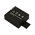Pikkukuva 2 / 3: Urheilu Kamera Akkku Qumox SJ4000 Li-Polymer 3.7V 900mAh 3.3Wh Musta