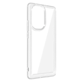Pikkukuva 1 / 5: AVIZAR Suojakuori Huawei Nova 10:lle - Iskunkestävä kova selkä - Läpinäkyvä Transparent