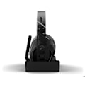 Pikkukuva 4 / 4: Pelikäytävä ja sen Bluetooth-tukiasema, yhteensopiva Xbox Series X/S, Xbox One ja PC RIG900 kanssa.