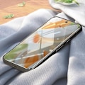 Pikkukuva 3 / 5: Karkaistu lasi - AVIZAR - Google Pixel 9/9 Pro - 9H kovuus - Naarmuuntumaton - Iskusuoja Transparent