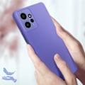 Pikkukuva 4 / 4: Redmi Note 12 4G Hybrid Case Purppurakotelo
