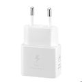 Miniatyrbillede 2 af 5: 25W GaN USB-C netoplader, officielt Samsung produkt, Hvid Vit