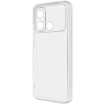 Pikkukuva 1 / 4: Redmi 12C Case Pehmeä läpinäkyvä kotelo