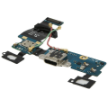 Pikkukuva 1 / 3: Latausmatto - AVIZAR - Galaxy S5 Mini - Micro-USB - Hopea - Vaihto Pengar