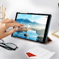 Pikkukuva 3 / 4: Kotelo - Huawei - MatePad T8 - Rose Gold - Suojelu - Ohut muotoilu Rose guld