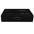 Miniatyrbillede 2 af 4: Splitter HDMI - LinQ - 3 porte - Kompatibel 4K/2K/3D - Opløsning 1080p - Installering Plug and Play