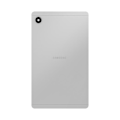 Miniatyrbillede 1 af 4: Chassis til Samsung Galaxy Tab A9 med erstatningsbatteridæksel i sølv Grå