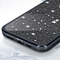 Pikkukuva 4 / 4: iPhone XS Max Case Glitter Black Case