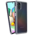 Miniatyrbillede 2 af 4: Coque - Samsung - Galaxy A71 - Hårdt Beskyttelse - Ultrafin - Transparent Hvid Klar vit