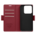 Pikkukuva 2 / 2: Xiaomi 14 CaseMe - RFID-suojattu vaakatuki lompakko Bordeaux