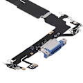 Pikkukuva 3 / 4: USB C Latausliitin iPhone 16 Relife Sininen Blå