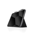 Miniatyrbillede 2 af 3: STM Dux Plus flip-cover kompatibel med iPad 10.9 (2022 - 10. generation) Sort