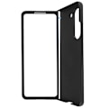 Pikkukuva 2 / 5: Kotelo - AVIZAR - Samsung Galaxy Z Fold 5 - Jäykkä - Musta - Iskun- ja naarmuuntumaton Svart