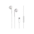 Pikkukuva 3 / 3: USB-C kuulokkeet - BIGBEN CONNECTED - Valkoinen - Langallinen - Kauko-ohjaus - Integroitu mikrofoni Vit