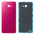 Pikkukuva 1 / 4: Akun kansi - Samsung - Galaxy J4 Plus - Vaaleanpunainen - Vaihtotakapaneeli