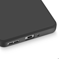 Miniatyrbillede 3 af 5: Coque til Oppo Reno 13 F og 13 FS Silikone Blød Mat Sort Svart