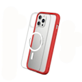 Miniatyrbillede 1 af 2: Magsafe Cover til Apple iPhone 13 Pro Max Modular MOD NX(TM) Rhinoshield Rød Röd