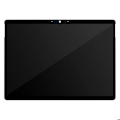Pikkukuva 1 / 4: LCD-näyttö Microsoft Surface Pro X:lle ja Musta Kosketusnäyttö