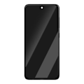Miniatyrbillede 1 af 4: Skærm til Samsung Galaxy A51 LCD + Touchscreen + Original Samsung Chassis Sort Svart