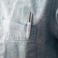 Miniatyrbild 4 av 5: Pennan - ADONIT - Jot Pro 4 - Mikroskiva - Fin Precision - Transportklämma Pengar