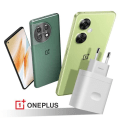 Pikkukuva 4 / 4: OnePlus GaN -laturi + Supervooc 80 W USB-C-USB-C -latauskaapeli