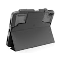 Pikkukuva 2 / 4: iPad 10.9 Folio Dux Plus stm goods Musta Suojakotelo Grå