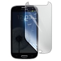 Pikkukuva 1 / 4: Näytönsuoja - 3MK - Samsung Galaxy S3 - Iskunkestävä Hydrogeeli - Läpinäkyvä - Naarmuuntumaton Transparent
