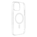 Miniatyrbild 2 av 5: Fodral - Swissten - Apple iPhone 13 - Bi-material - Förstärkta hörn - Genomskinlig Transparent