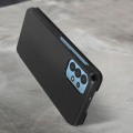 Miniatyrbillede 3 af 4: Etui - Samsung - Galaxy A32 - Flip Wallet - Ultra-tynd - Sort - Fleksibel Svart