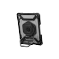Miniatyrbillede 6 af 6: Coque til iPad 10,2" 10. generation Plasma-model med UAG beskyttelsesfilm i sort Svart