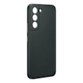 Miniatyrbillede 2 af 5: Samsung Galaxy S22 Plus Læder Taske Originalt Samsung Series Læder Cover - grøn