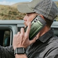 Miniatyrbillede 3 af 5: Supcase Unicorn Beetle Pro stødsikkert hårdt etui til Samsung Galaxy S23 - Grøn grön