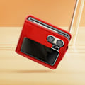 Pikkukuva 4 / 4: Oppo Find N2 Flip Flip Case Punainen kotelo