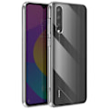 Miniatyrbillede 1 af 5: Coque til Xiaomi Mi 9 Lite Silikone Blød Design Tynd Let Gennemsigtig Transparent