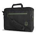 Miniatyrbillede 4 af 4: Sacoche til computere 15" og MacBook Pro 16" ECO Brief stm goods Sort