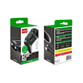 Miniatyrbild 6 av 6: Ersättningsbatteri 1000mAh med USB-C-port för Xbox Series X / S-kontroller Ipega Silver Grå