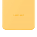 Miniatyrbillede 2 af 6: Coque til Samsung S24 Soft Touch Silikone Fleksibel Original Samsung Gul Gul