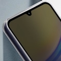 Miniatyrbild 4 av 5: Forcell Hard Protective Case för Samsung Galaxy A25 5G - Transparent - Stötsäker - Upphöjda kanter Transparent