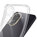 Pikkukuva 3 / 5: Iskunkestävä kuori Xiaomi Redmi A5 Vahvistetut Kulmat Läpinäkyvä Vit
