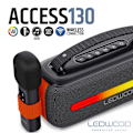 Miniatyrbillede 3 af 4: ENCEINTE LD-ACC130-BT-BLK + MICRO LEDWOOD