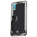 Miniatyrbillede 4 af 4: Fuld LCD-skærm til iPhone XS LTPS-teknologi Sort Svart