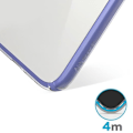 Miniatyrbillede 3 af 6: iPhone 14 Pro Max etui 4m faldsikkert Presidio Perfect-Clear Speck Purple Lila
